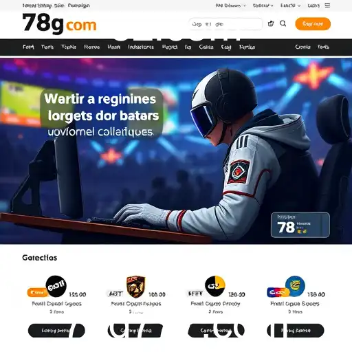 78g.com: O Hub dos Gamers em Português