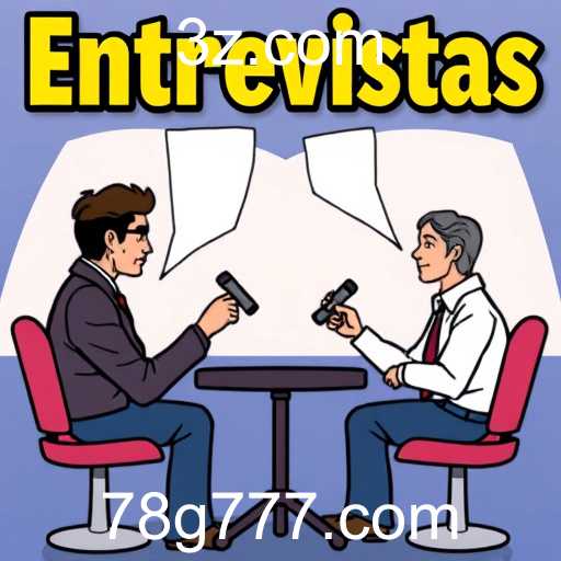 Explorando a Categoria 'Entrevistas' em Jogos de Palavras no 78g.com